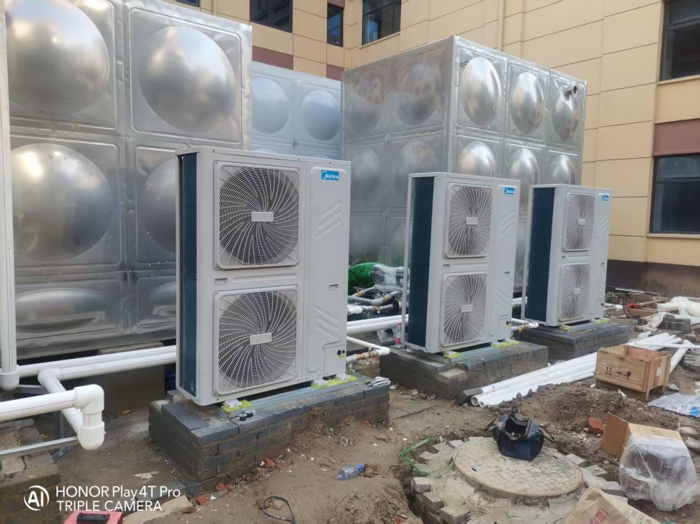 美的空气能热水器有哪些系列机型