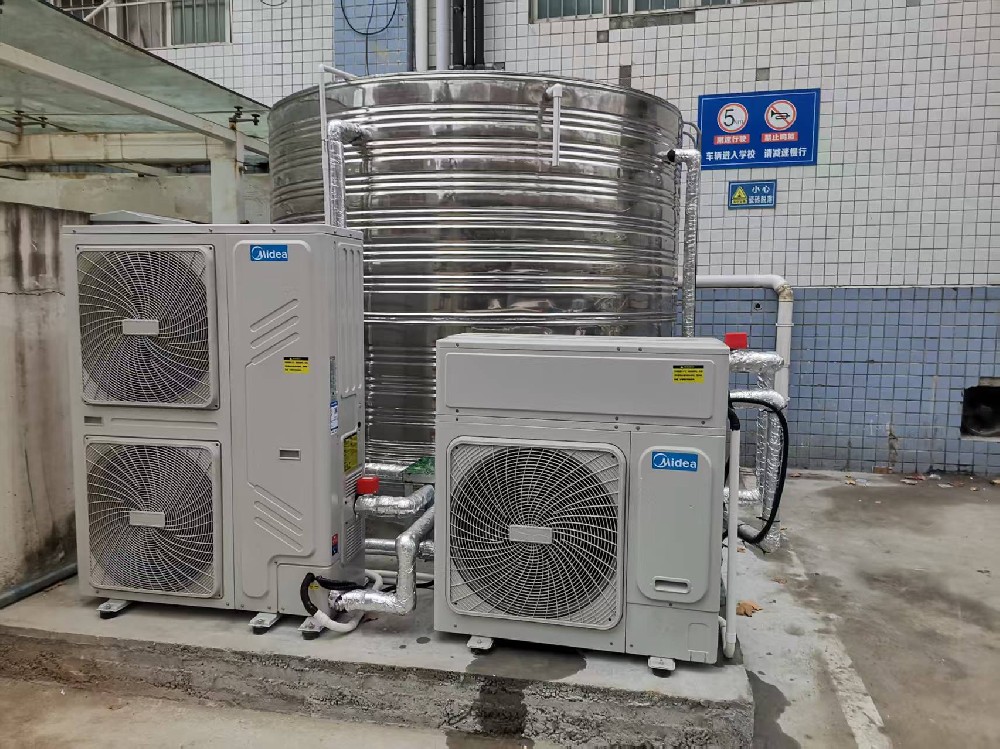 郑州美的空气能热水器